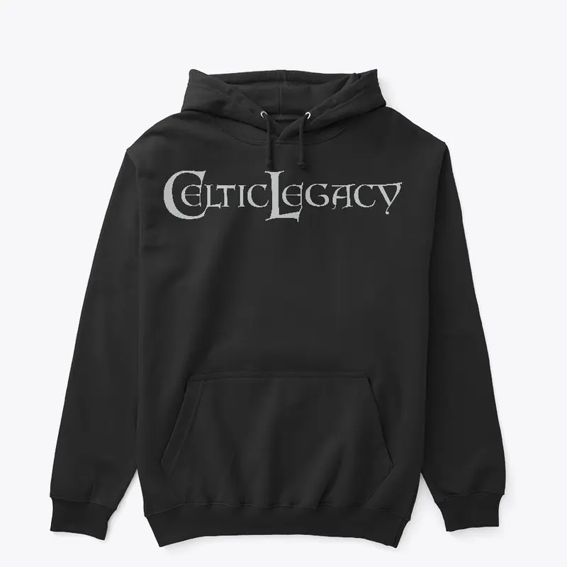 Celtic Legacy Plain Logo Dark