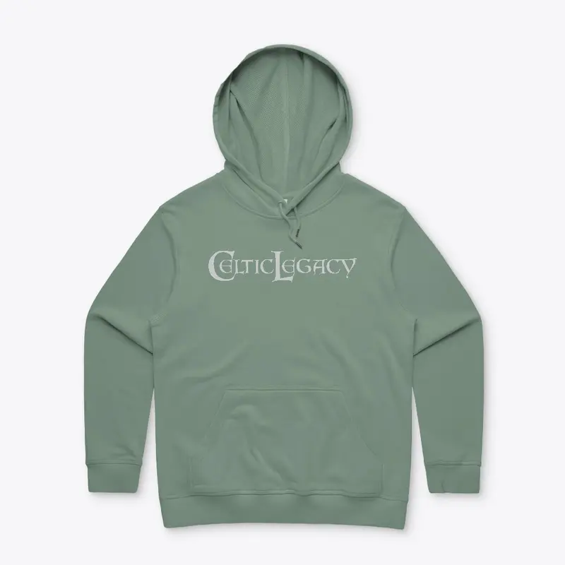 Celtic Legacy Plain Logo Dark